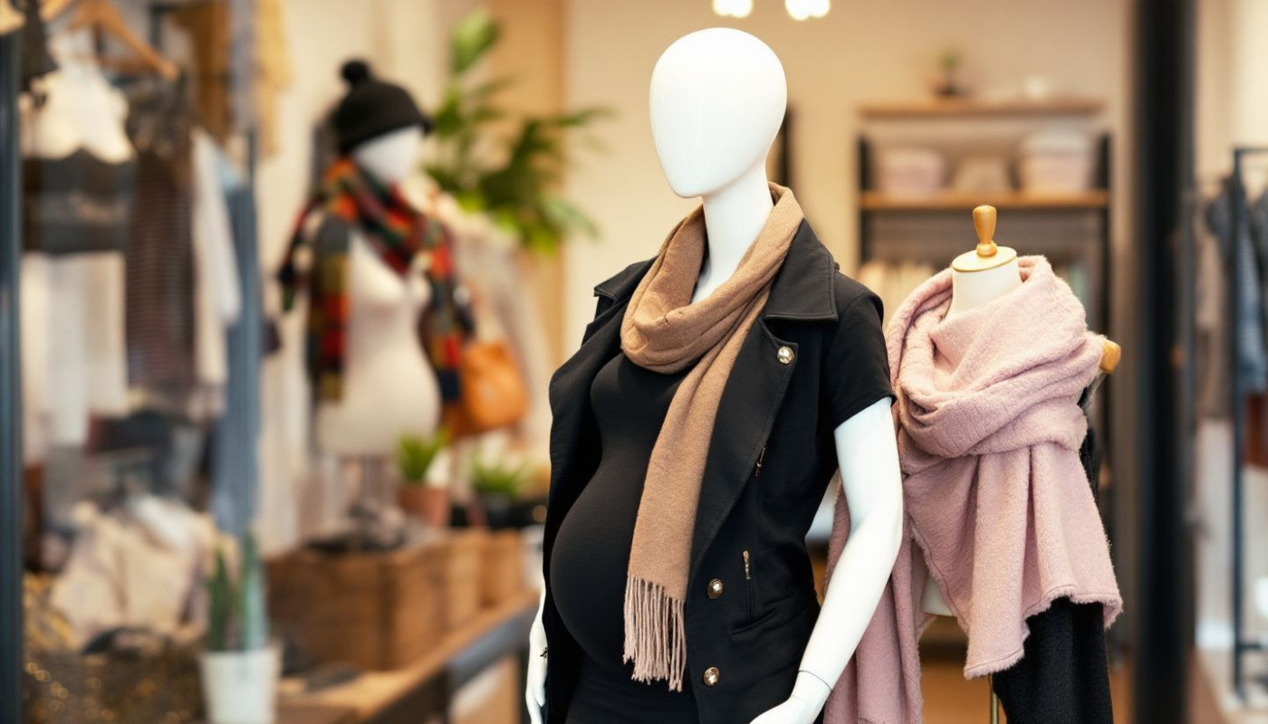 Accessoires de maternité : allier confort et élégance