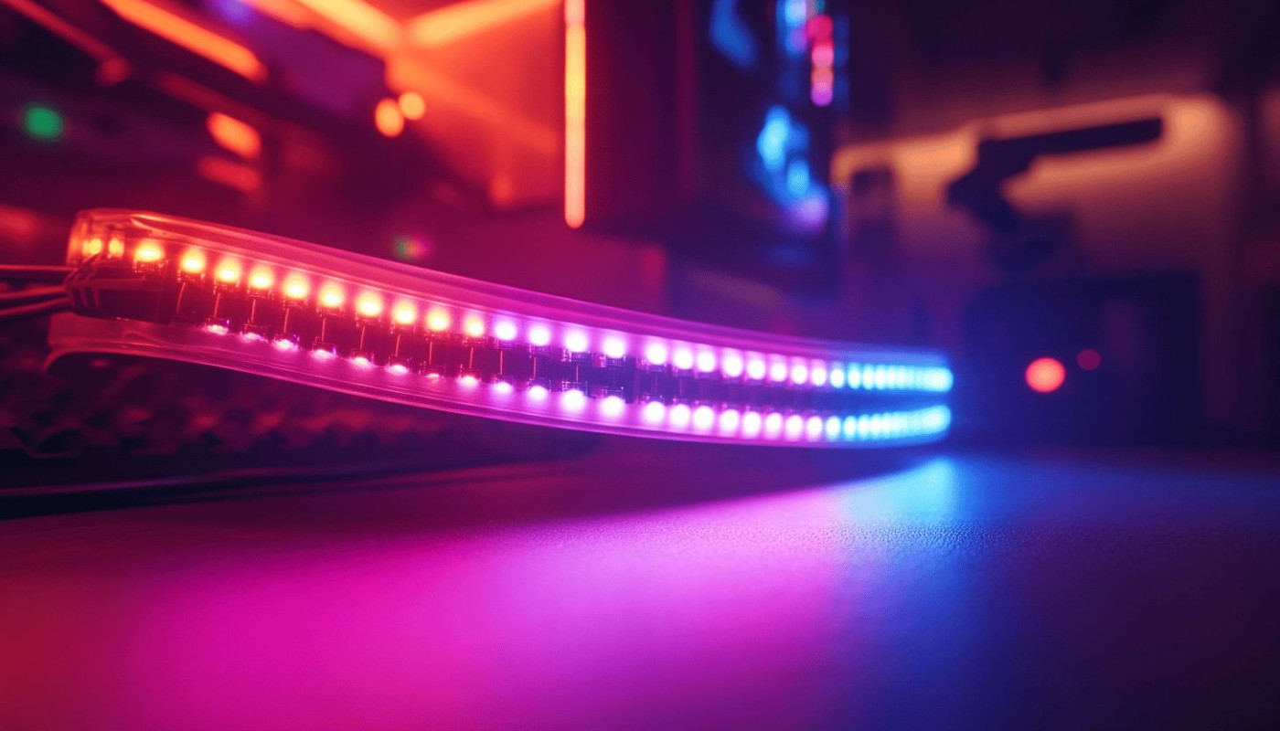 Comment choisir le parfait néon LED pour votre espace de jeu