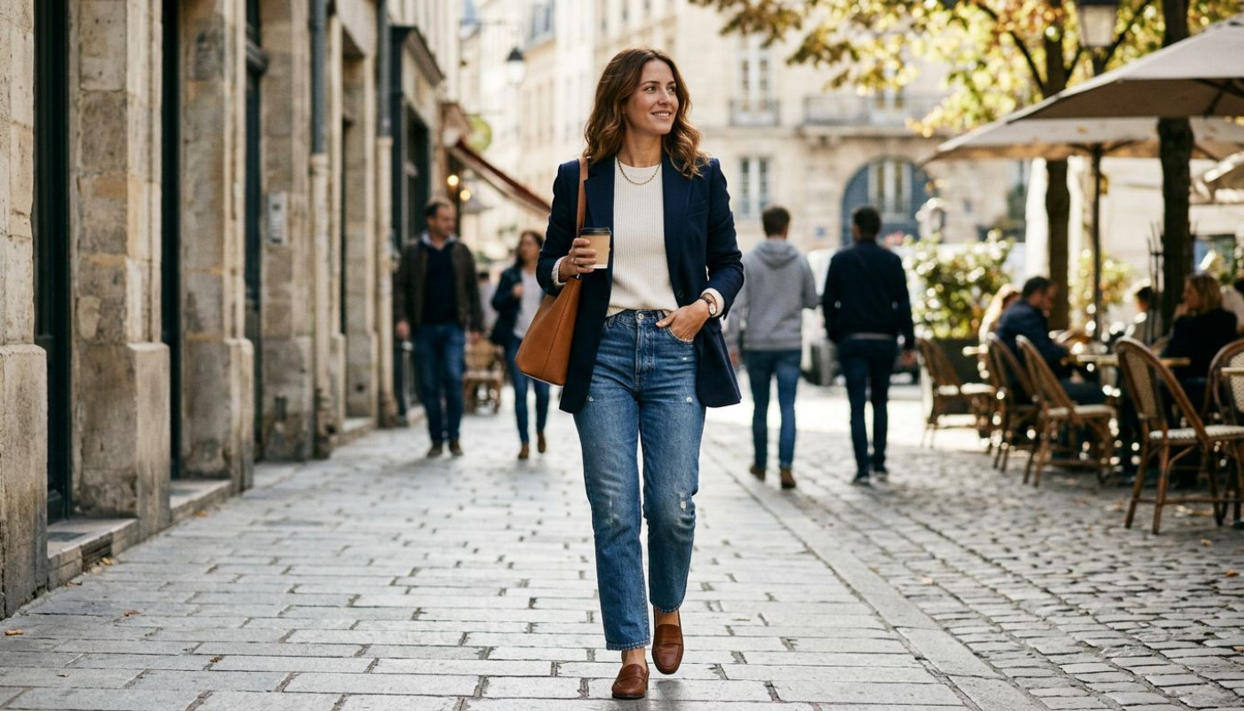 Créer un look complet avec des pièces de prêt-à-porter essentielles