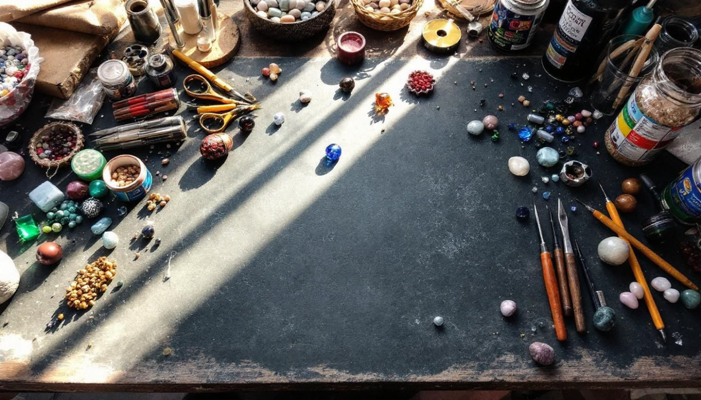 Inspirations pour vos prochaines créations de bijoux uniques